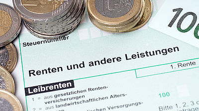 Steuererklärung