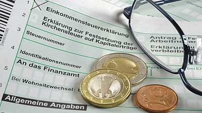 Steuererklärung