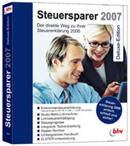 Steuersparer 2007 Deluxe